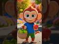 cute monkey for apple watch the video🍎☺️🫶#viral #shorts #video #monkey 😍
