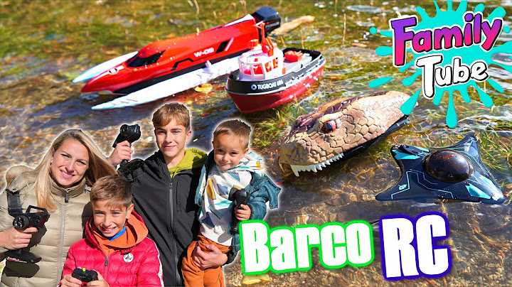 24h Barcos RC de Internet