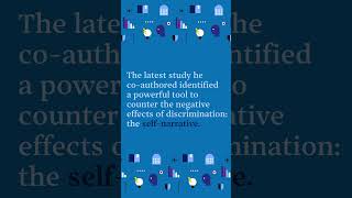 How Can Storytelling Offset Negative Effects of Discrimination?