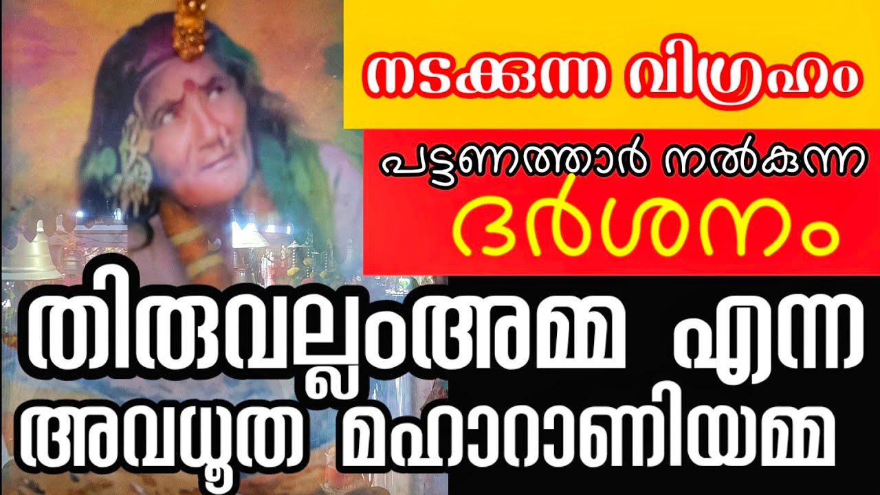 പാലം അവധൂതഅമ്മ l അത്ഭുതം ഈ വെളിപ്പെടുത്തലുകൾ l അമ്മയെക്കാണാൻ വന്ന ദേവത l