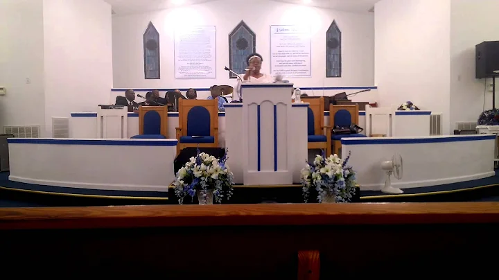 Min. Angela Boney