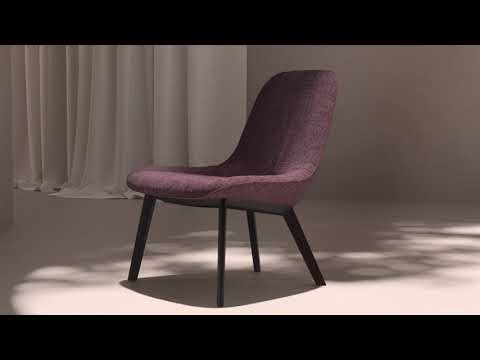 Walter Knoll - Sheru Stuhl