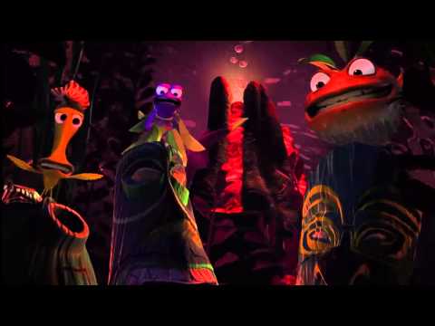 Finding Nemo Sound Design Project-Michael Milligan
