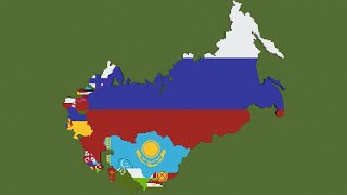 Russian Empire nothing ever lasts forever In Minecraft Resimi