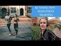 RUNNING TOP TIPS | MARATHON TRAINING | Your questions