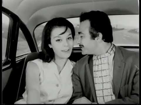 SEVMEDİĞİN BİR KIZI ÖPER MİSİN? - Bir İçim Su 1964  (Türk Filmi)