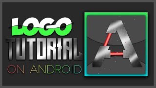 How to make amazing YouTube logo on android.(PS TOUCH)/ make cool logo on android screenshot 2