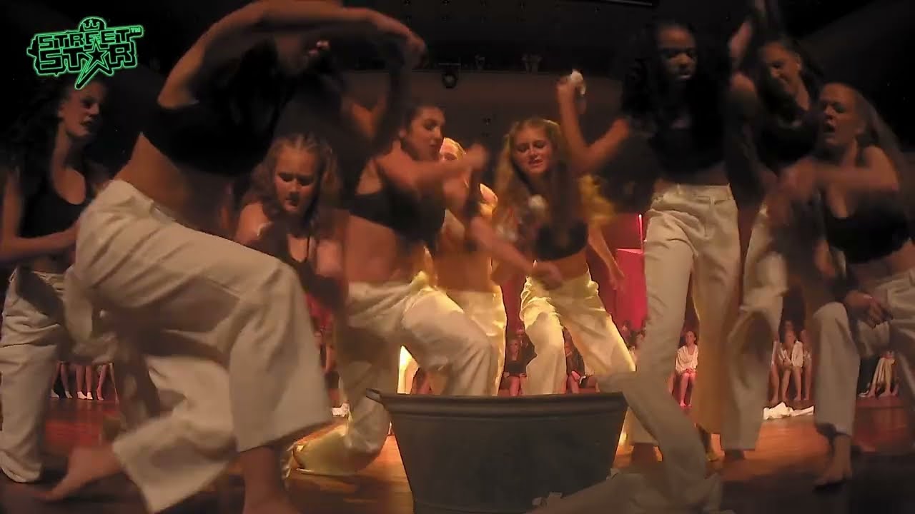 Blast Blenders – Artistique Dance & Perform Next Gen14-16 år STREETSTAR DANCE SCHOOL CHALLENGE 2025