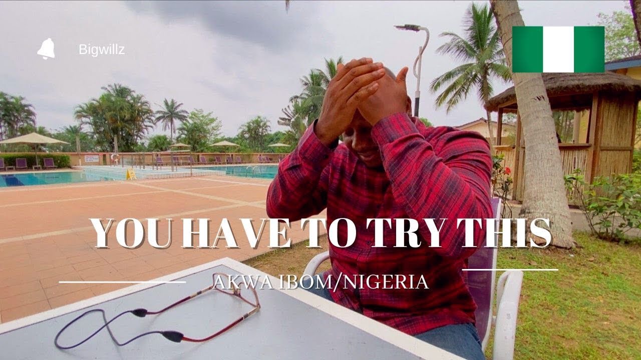 5 THINGS YOU HAVE TO DO IN IBOM HOTEL & GOLF RESORT || NIGERIA
