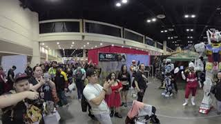 Megacon Orlando in 360°