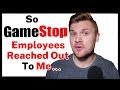 Gamestop Employees Make Contact Over Video | Gamestop Chronicles