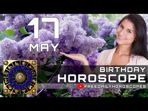 may-17---birthday-horoscope-personality
