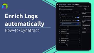 How to Enrich Logs with Lookups │ OpenPipeline