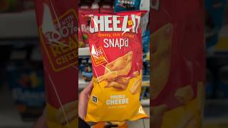 DOUBLE CHEESE CHEEZ-IT?! #cheezit #snacks #doublecheese DOUBLE CHEESE CHEEZ-IT?! #cheezit #snacks #doublecheese