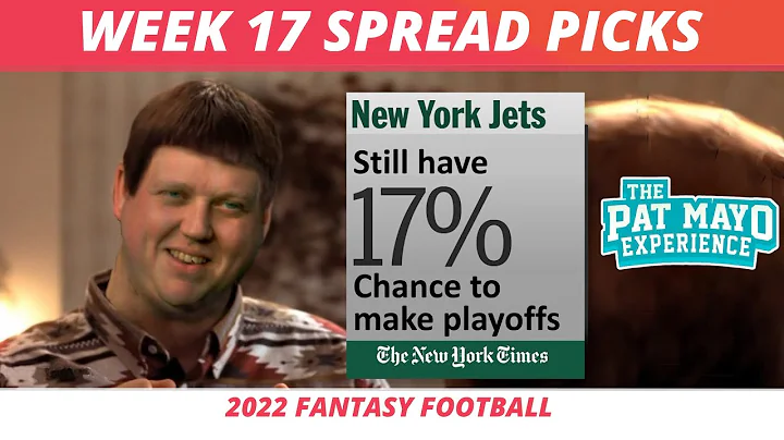 2022 Week 17 Picks Against The Spread, NFL Game Pi...