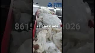 Ldpe Film Washing Machine