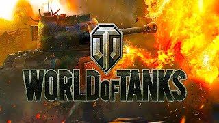 Покатушки Расслабляемся в ➤ World of Tanks ➤ Live