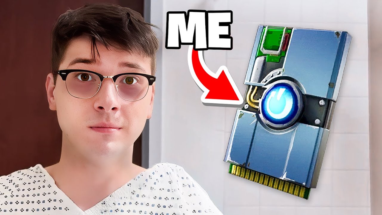 How I Almost Died (In Fortnite Terms)