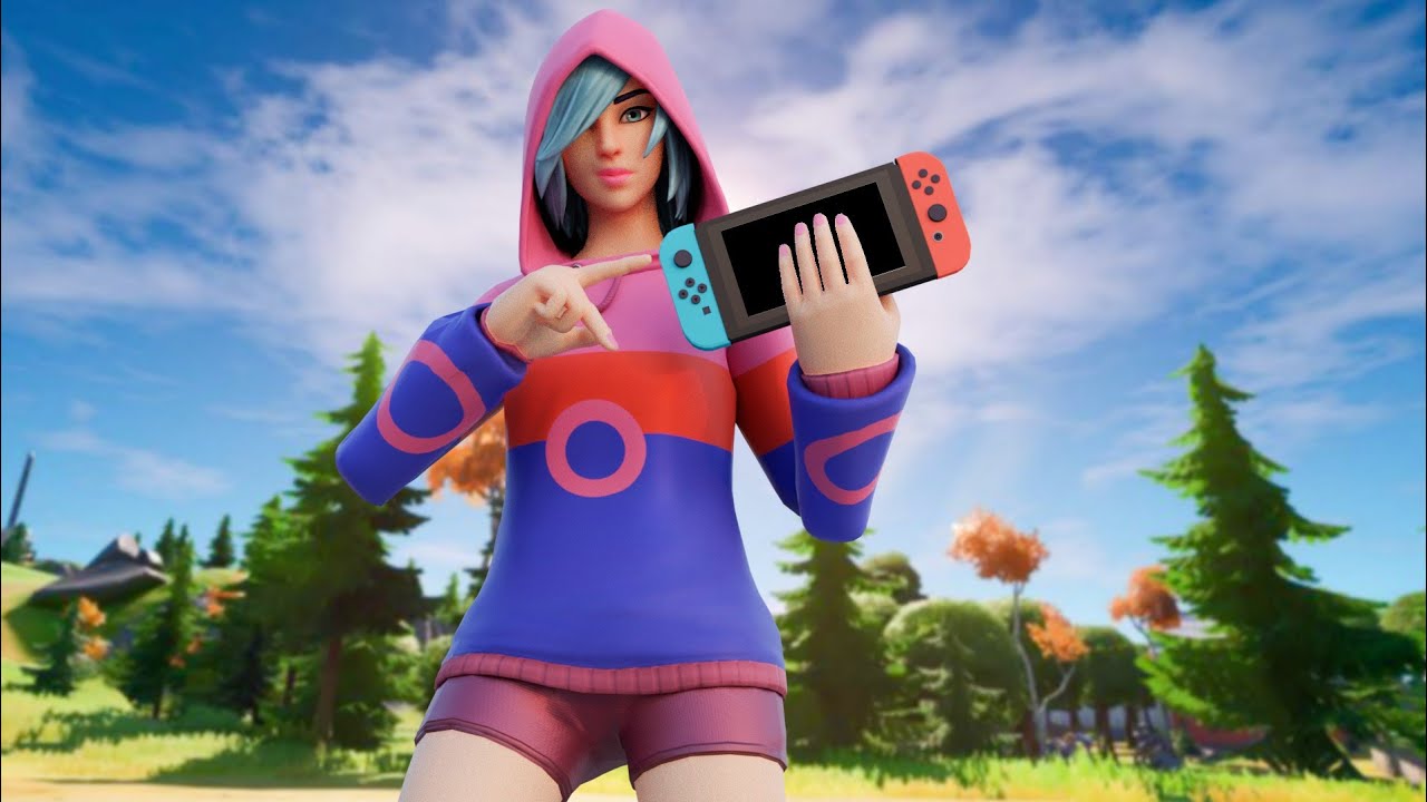 fortnite nintendo switch lite, best nintendo switch player, best ni...