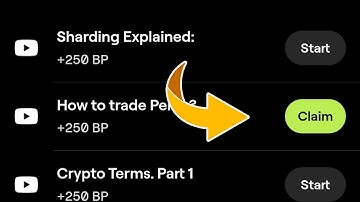 how to trade perps explained / blum / blum youtube video code