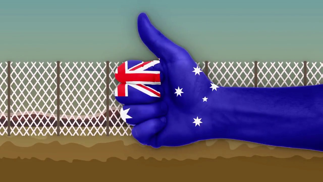 Australia’s 3,488 Mile Long Fence