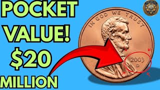 MILLIONAIRE ALERT: These Lincoln Pennies Are Worth MILLION! DO NOT SPEND! Check Your Pockets NOW!