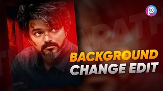How To Change Background In Picsart Baskar Mastro