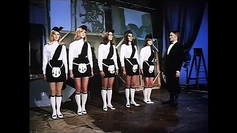 The Clan Girls in '30 Is a Dangerous Age, Cynthia'...