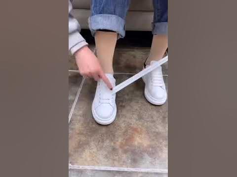 как красиво завязать шнурки #как #красиво #завязать #шнурки # ...