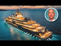 Jeff Bezos' $400 Million Flying Fox Yacht