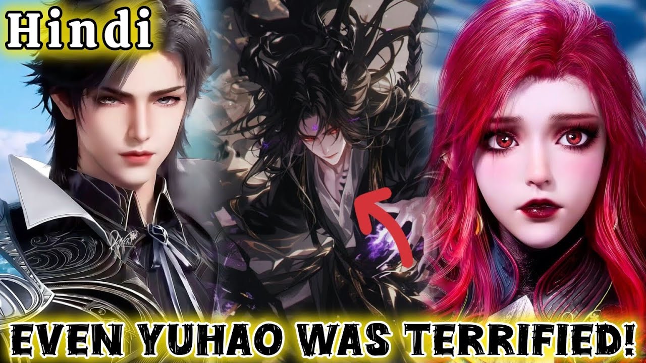 These 5 Evil Soul Masters Terrified Huo Yuhao and Almost Destroyed the Continent! | Soul Land 2