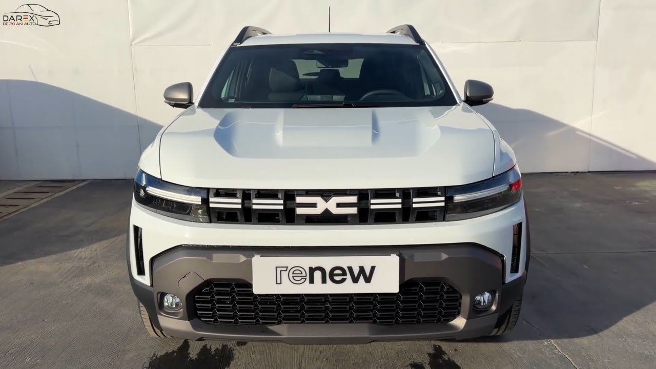 Dacia Duster HEV 140 Journey