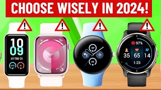 BEST Fitness Trackers 2024 - ( Don't Buy Until You Watch This ) screenshot 4