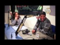 Drake's first radio exclusive with Angie Martinez