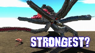 Crimson Kraken ATTACKS Workshop Units