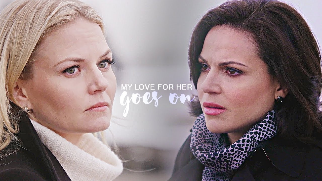 emma & regina every little thing she does is magic YouTube