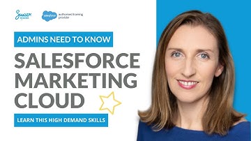 Why Salesforce Admins need to know Marketing Cloud