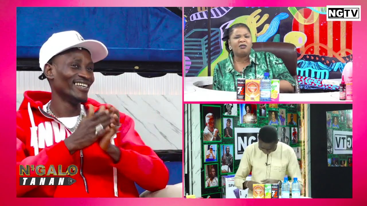 NGALO TANAN AVEC BRIGADIER