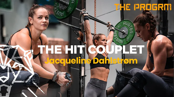 JACQUELINE DAHLSTROM AND THE HIT COUPLET - WORKOUT...