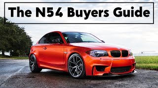Everything you NEED to Know Before Buying a N54!