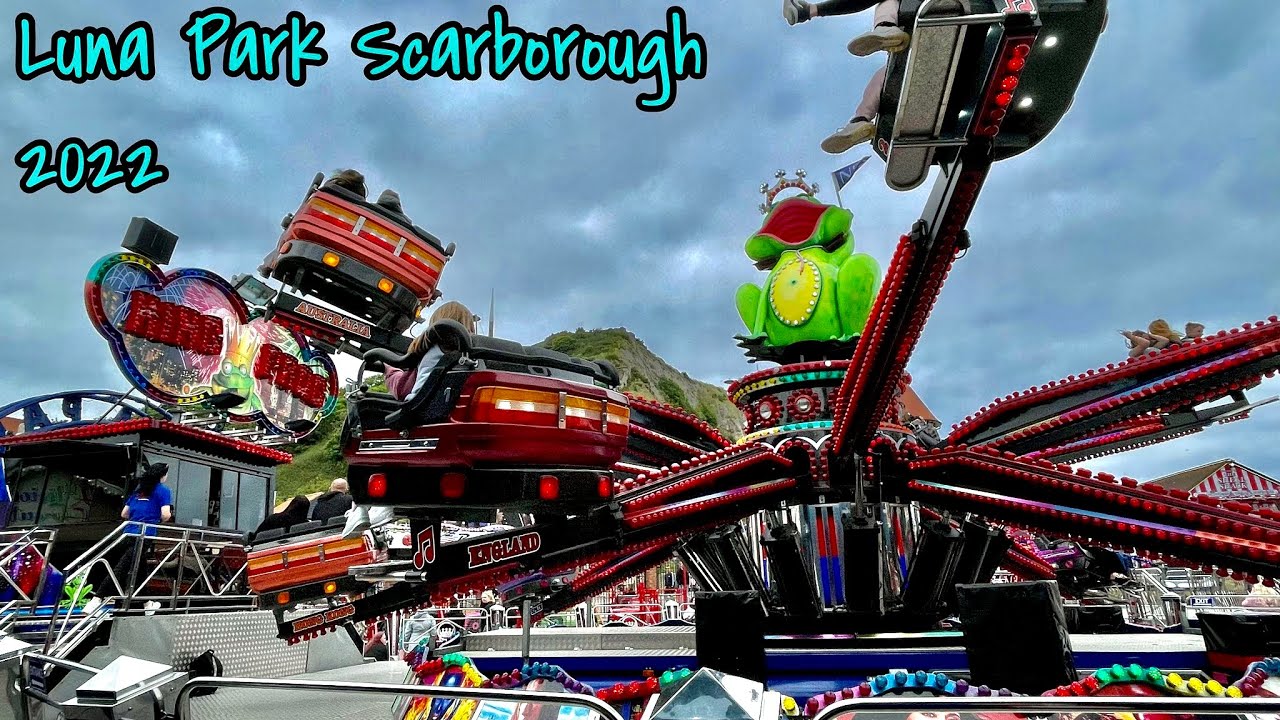 Luna Park Scarborough June 2022