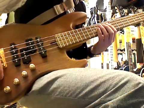 Moon PGM JB4 - YouTube