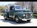 1948 Ford F1 Pickup Truck For Sale