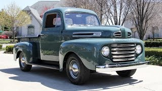 1948 Ford F1 Pickup Truck For Sale