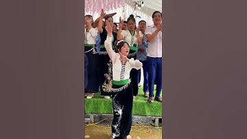 Gái xinh vùng cao quảy đám cưới #nhacdamcuoi