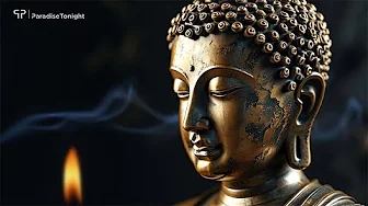 Deep Healing Music for Inner Peace 3 | Deep Meditation and Stress Relief