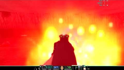 LiTDoom 0.57a MoC Overkill Revised: Nirvana