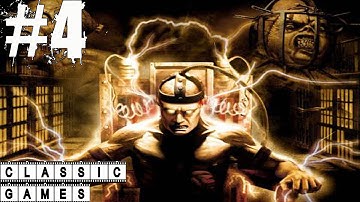 Evil Around Every Corner - The Suffering Walkthrough Part 4 Gameplay Lets Play (Xbox)