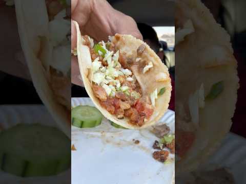Video thumbnail: These are The Best Tacos in Phoenix Arizona! #food #mexicanfood #foodie #tacos