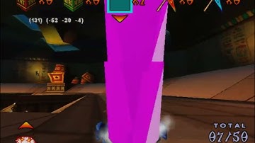 Crash Nitro Kart (July 29th 2003 Prototype) Terra Drome Battle Arena